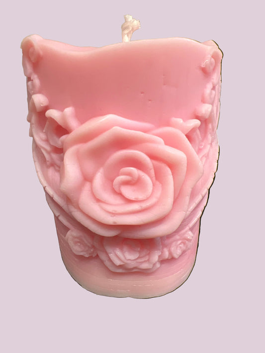 Lavande +/-245g de cire