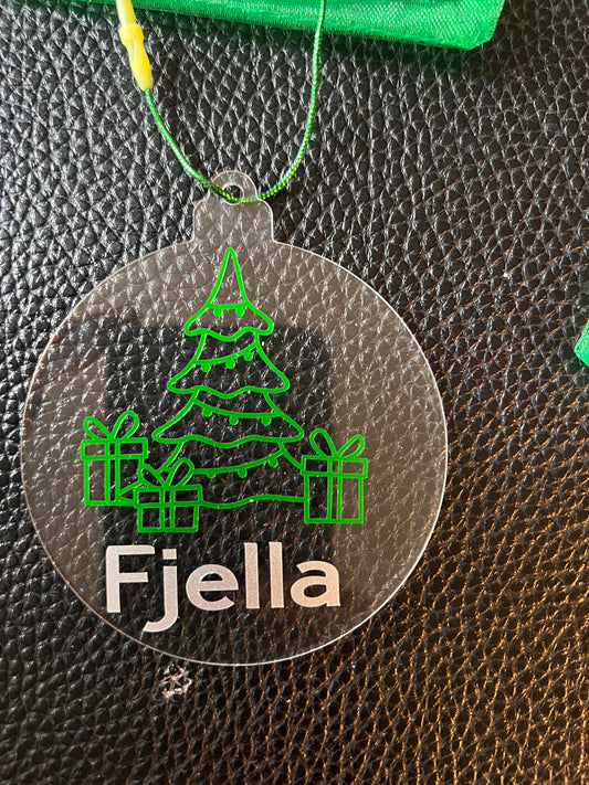 Suspension personnalisée