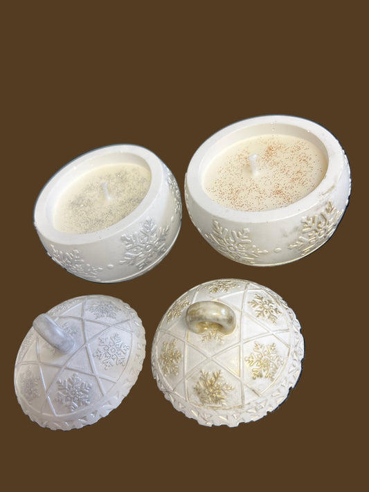 Orangettes +/-65g de cire