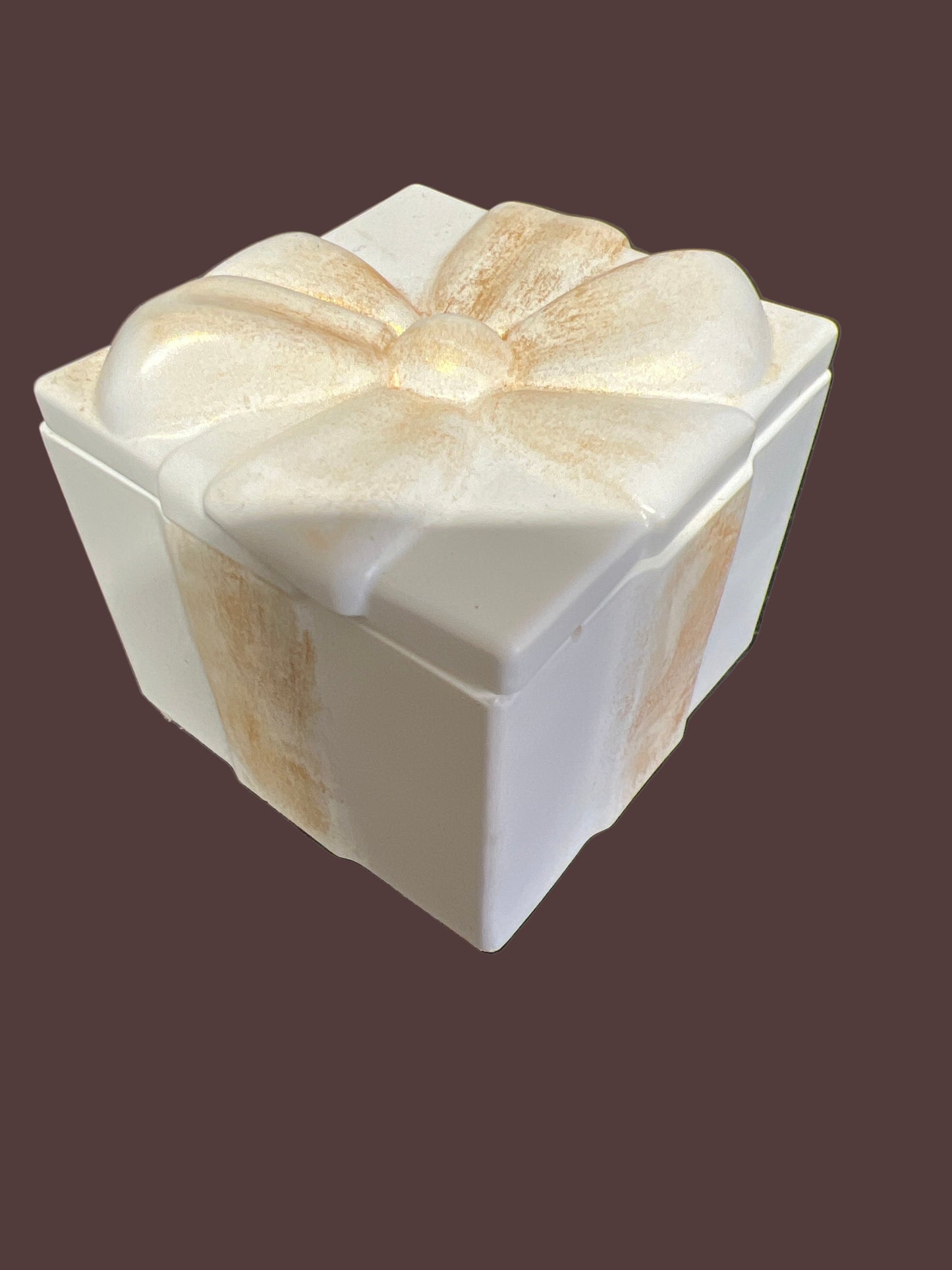 Orange Épicé +/-80g de Cire