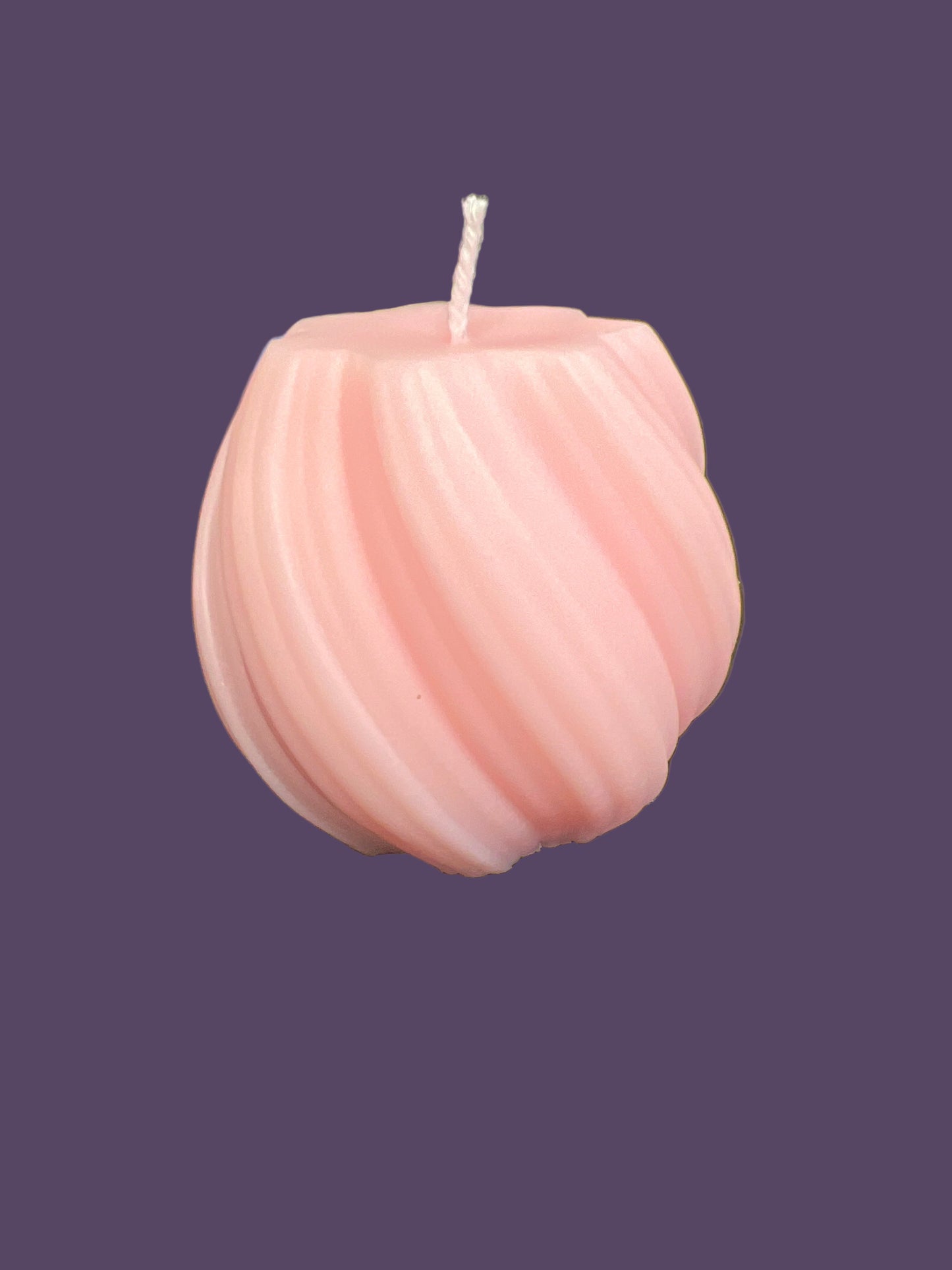 Rose Ancienne +/-90g de cire