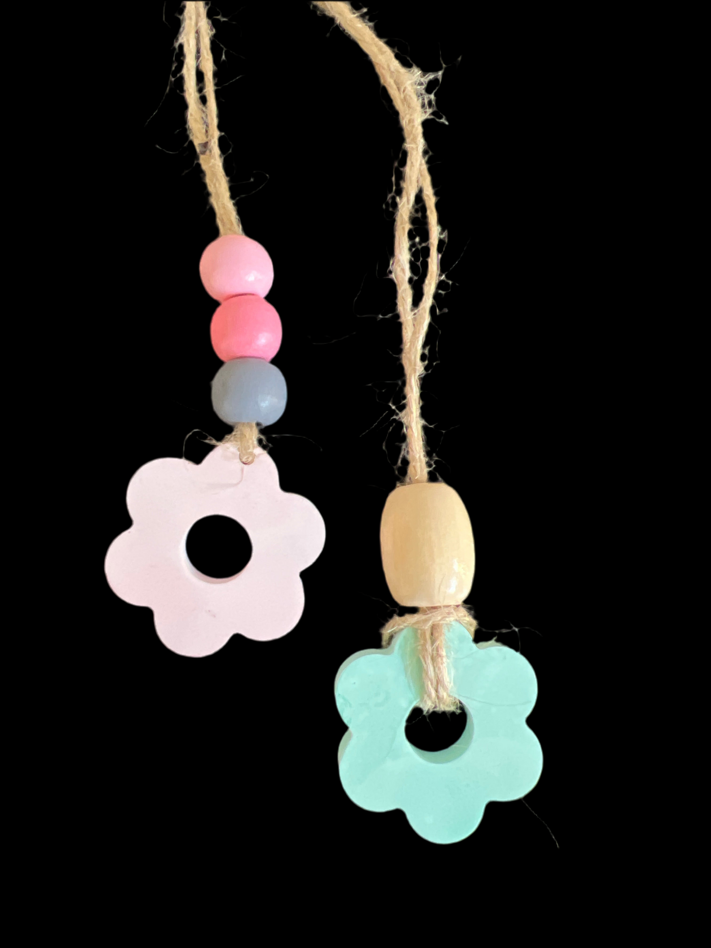 Suspension en Plâtre