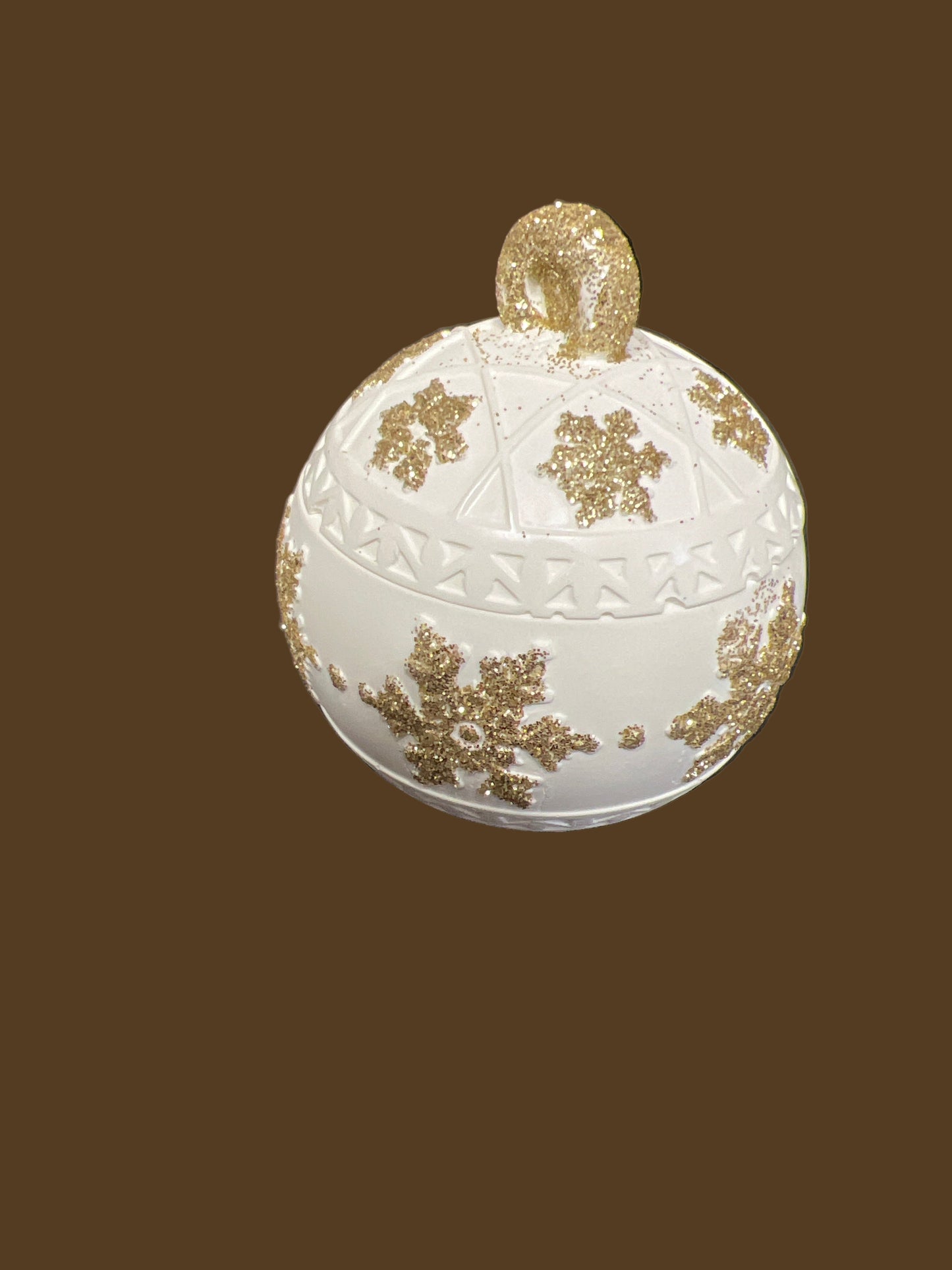 Orange Épicé +/-60g de cire