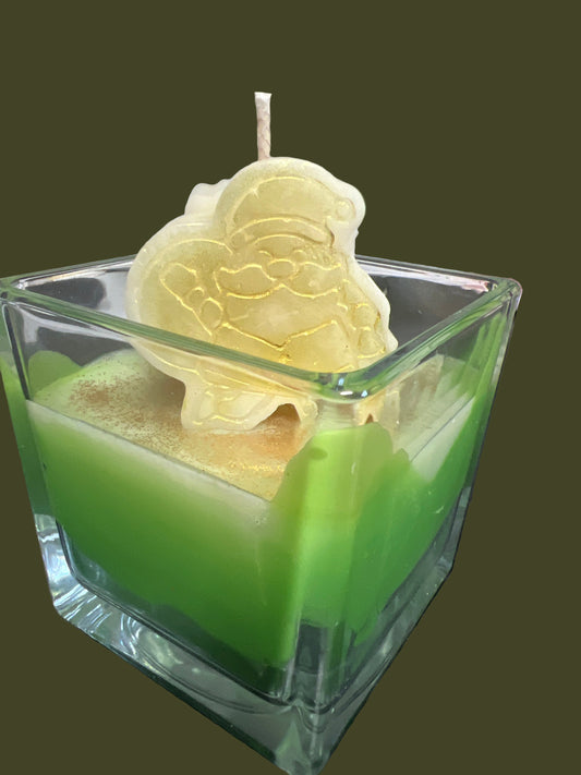 Épices de Noël +/-220g de cire