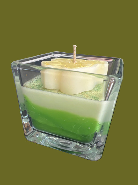 Épices de Noël +/120g de cire