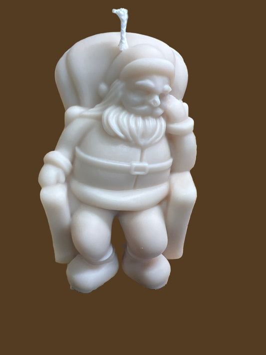 Vert-Sirop dâĂ©rable Beige- Sucre dâorge +/-140g de cire