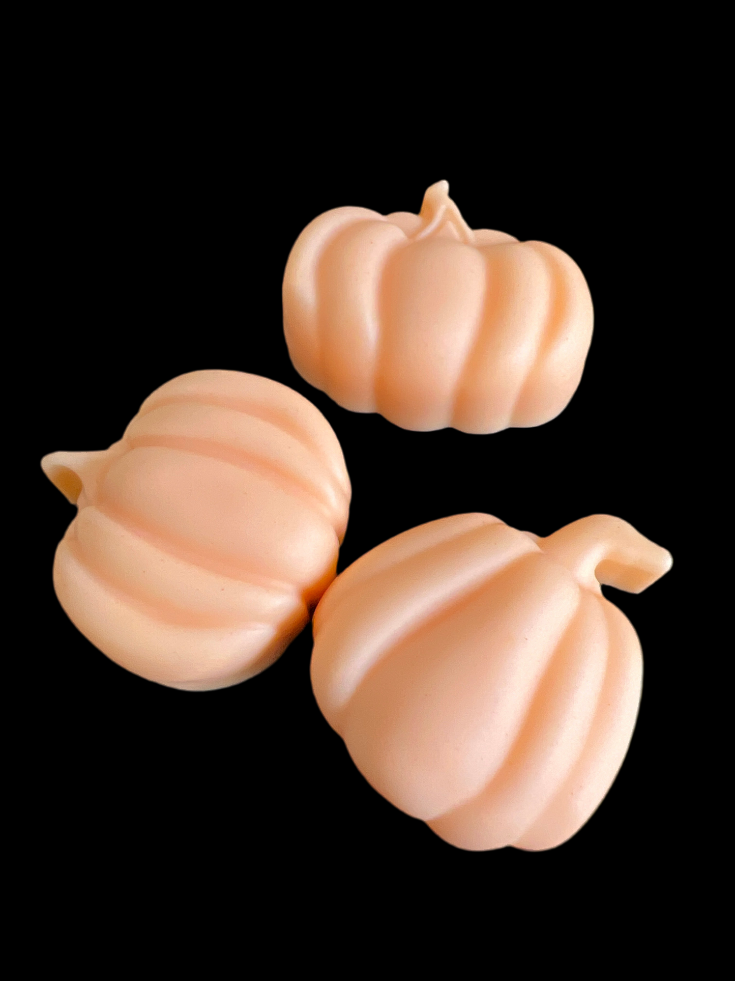 Fondant parfumé +/- 25g de cire parfum Patate Douce Sucrée