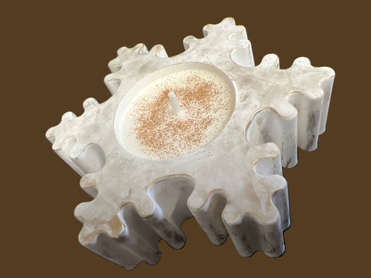 Orangettes +/-25g de cire