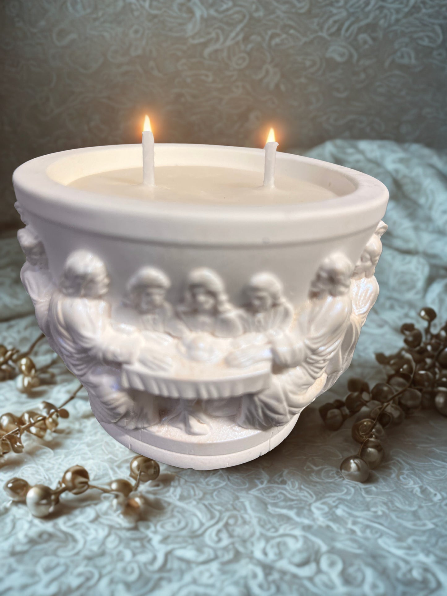 Houx +/-100g de cire