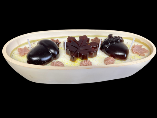 Parfum Madeleine 240g de cire