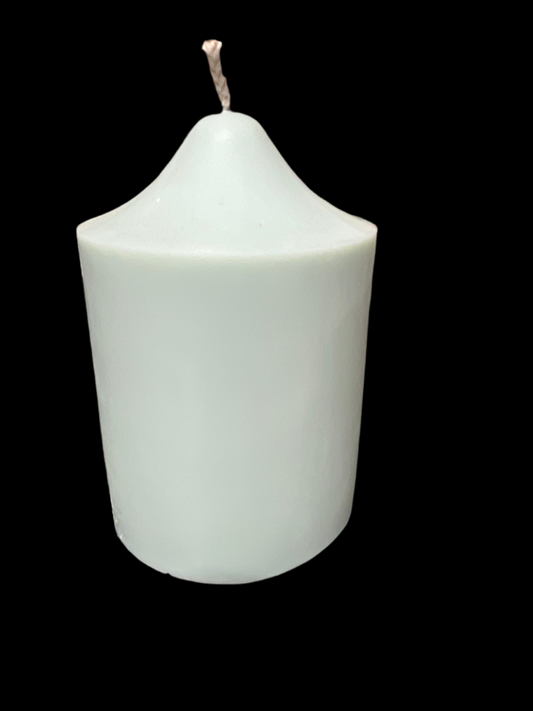 +/-105g de cire Une couleur Un parfum