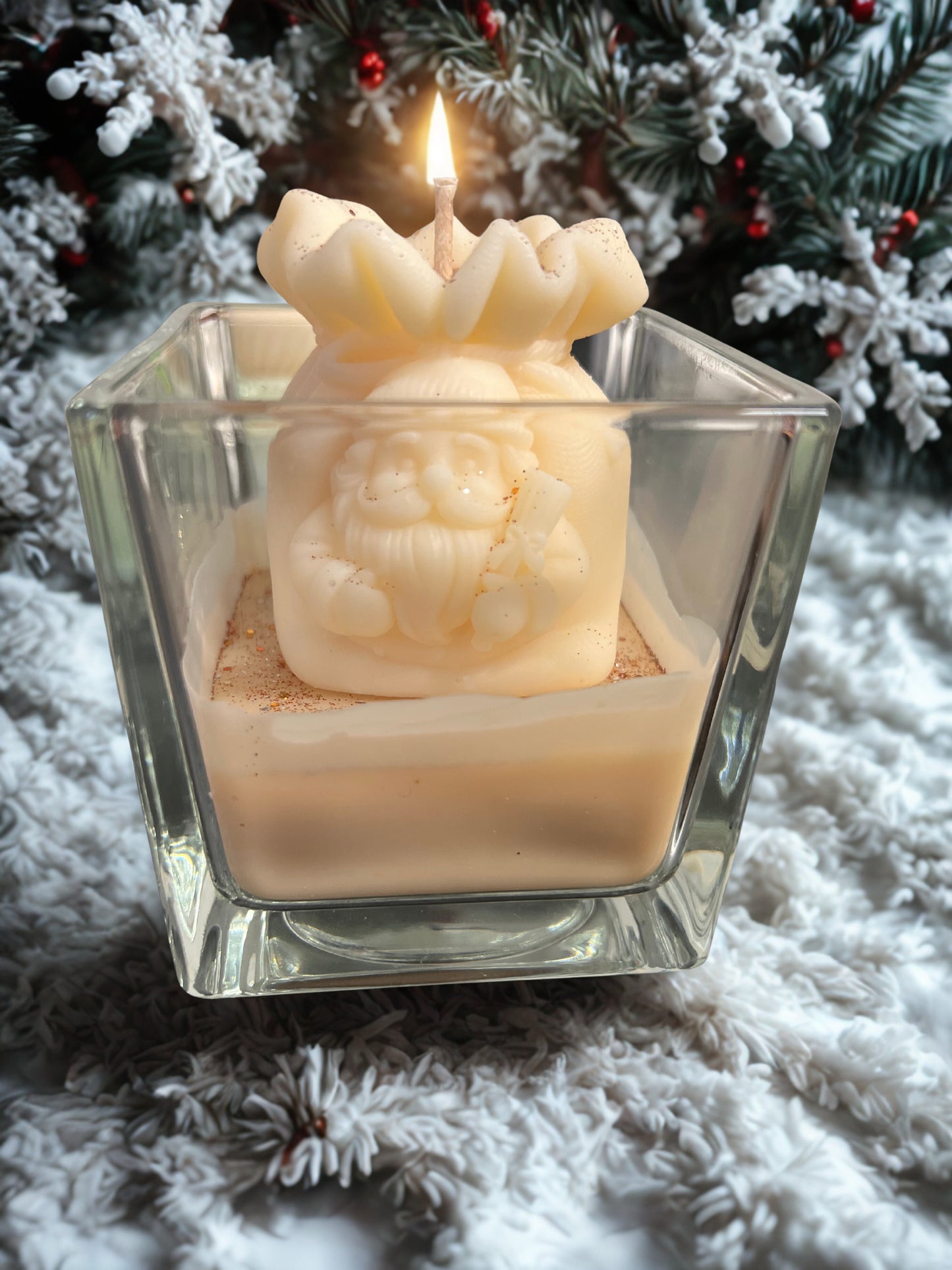 Houx +/-145g de cire