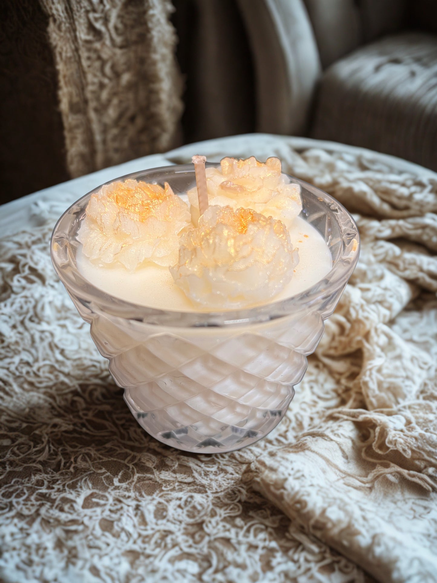 Iris Jasmin 135g de cire