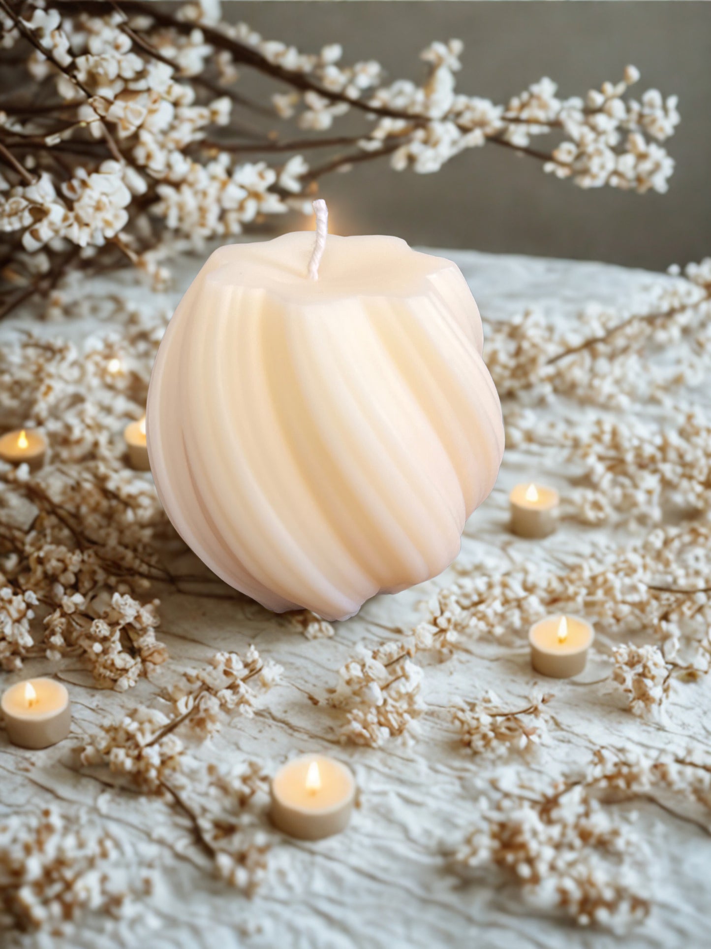 Cuire et Bois +/-95g de cire