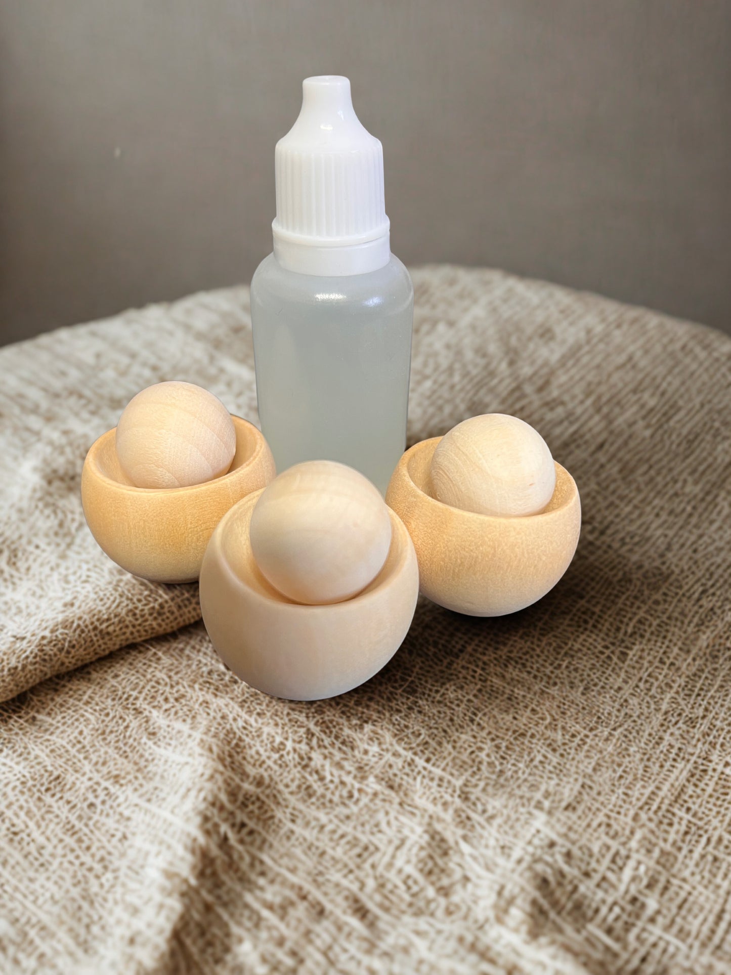 Diffuseur en bois et son parfum 20ml