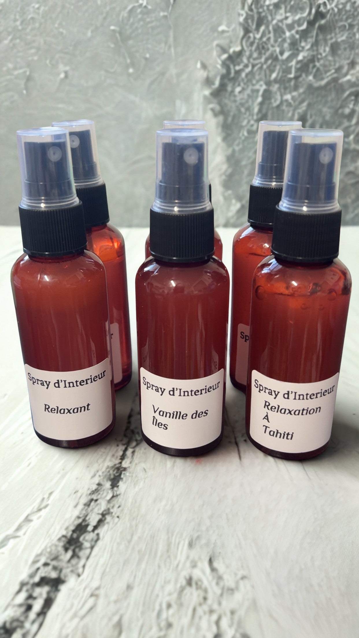 Spray d’ambiance 60ml