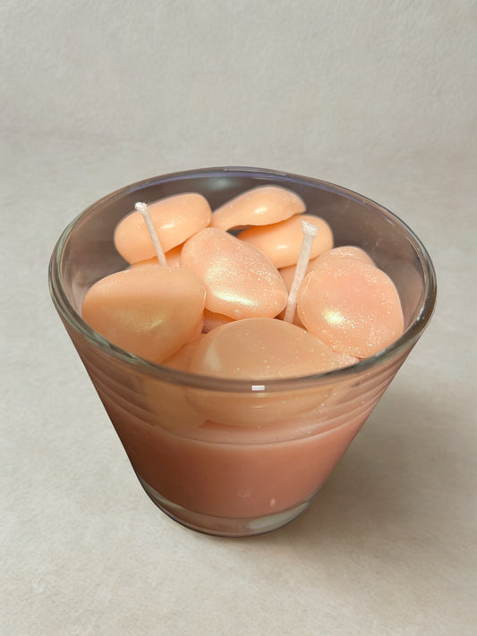 Douce couverture +/-200g de cire