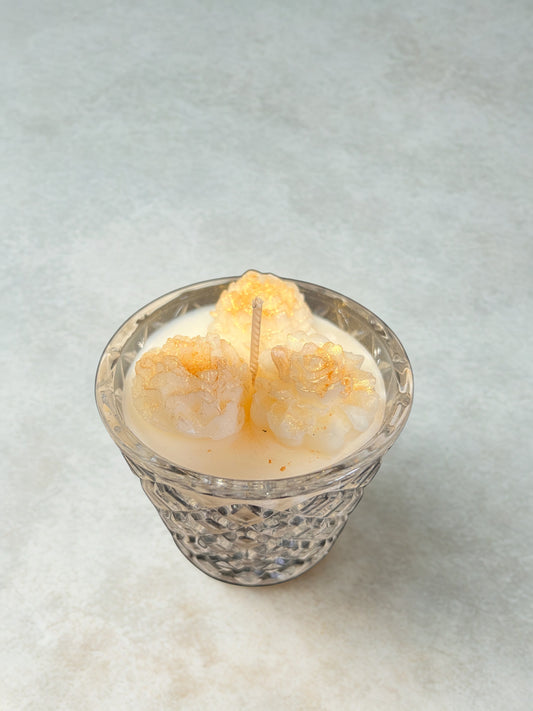 Iris Jasmin +/-110g de cire