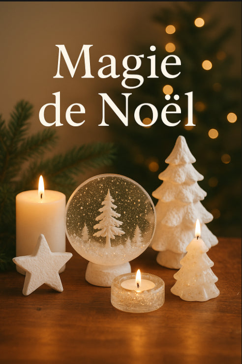 Magie de Noël 🎄