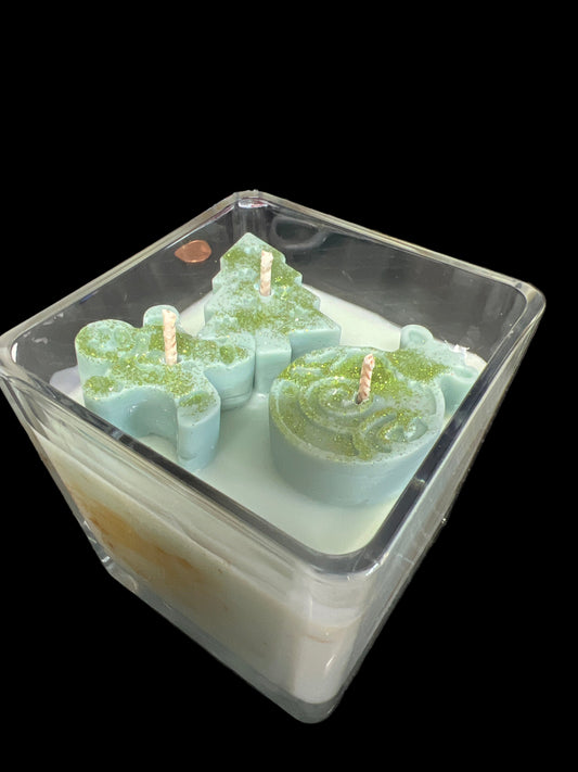 Pain d’Épices 405g de cire