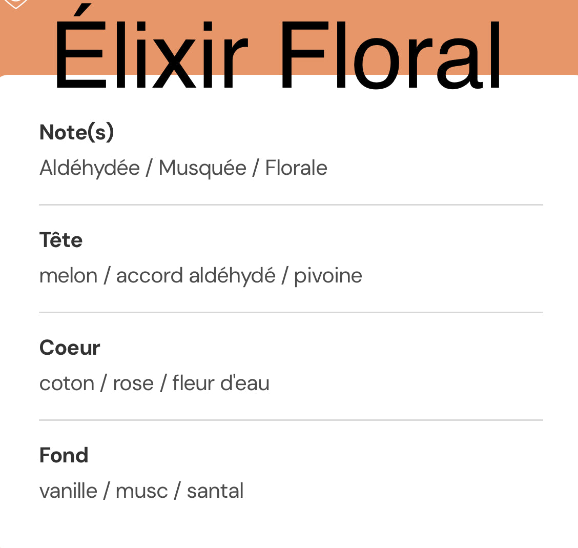 Diffuseur en Bois et son parfum 20ml