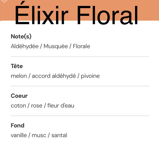 Diffuseur en Bois et son parfum 20ml