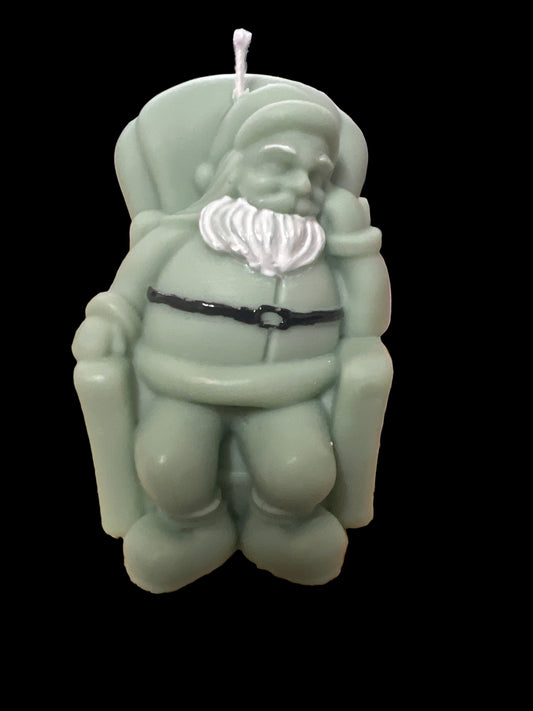 Vert-Sirop d’érable Beige- Sucre d’orge +/-140g de cire