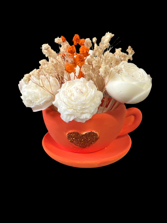 Bouquet parfumé Patate Douce Sucrée