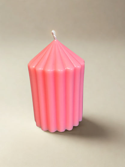 Fraise des bois +/-105g de cire