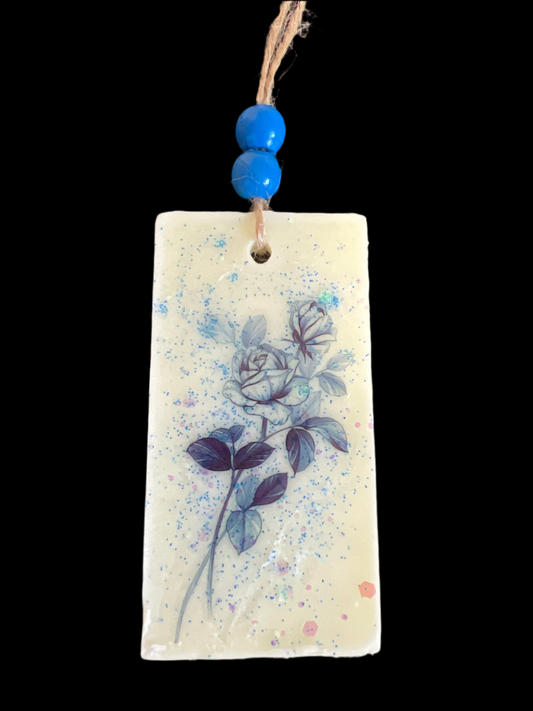 Suspension Parfumé Monoï & Fleur d’Orchidée