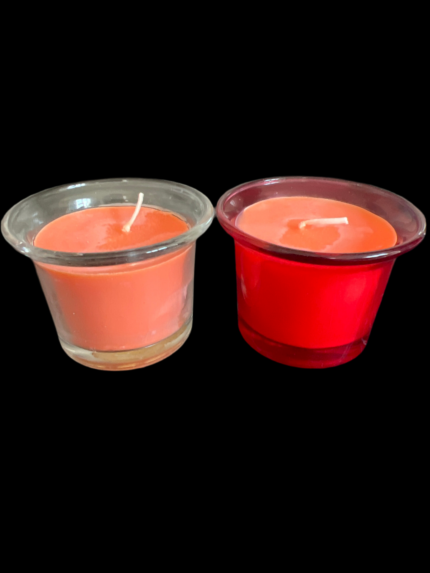 Lot de 2 bougies Monoï Clémentine