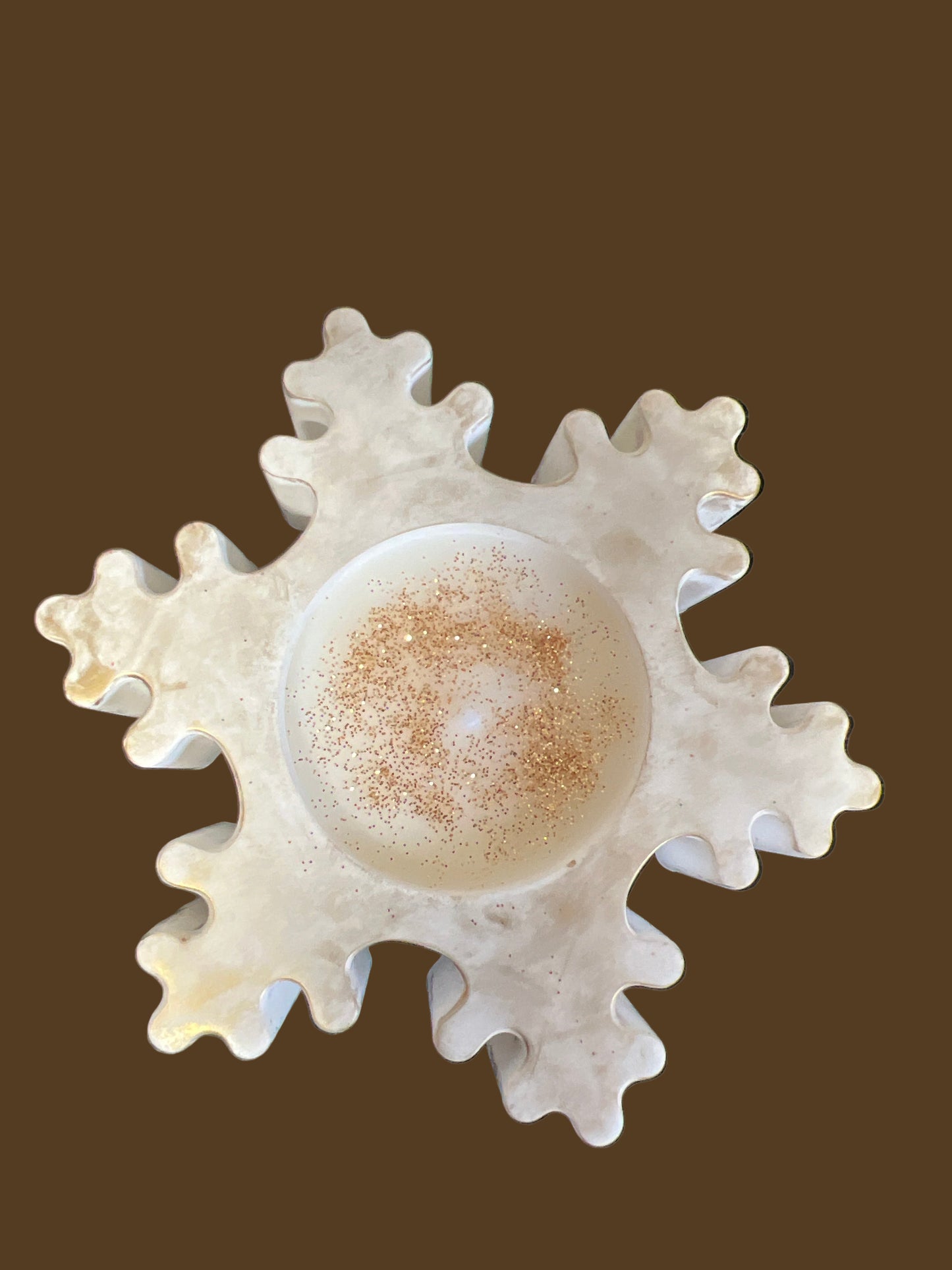 Orangettes +/-25g de cire