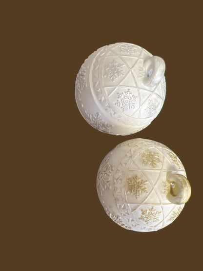 Orangettes +/-65g de cire