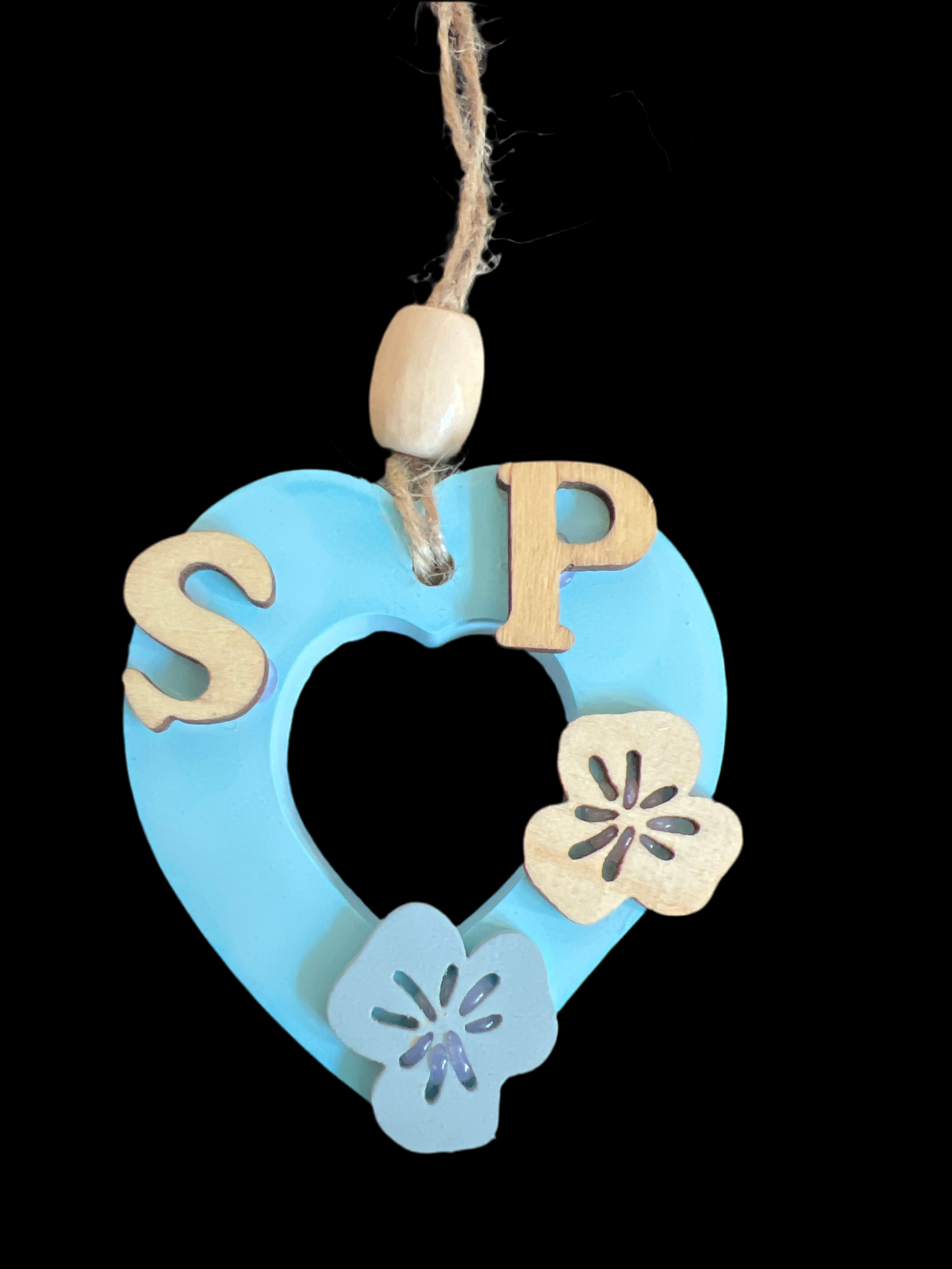 Suspension en Plâtre à personnaliser