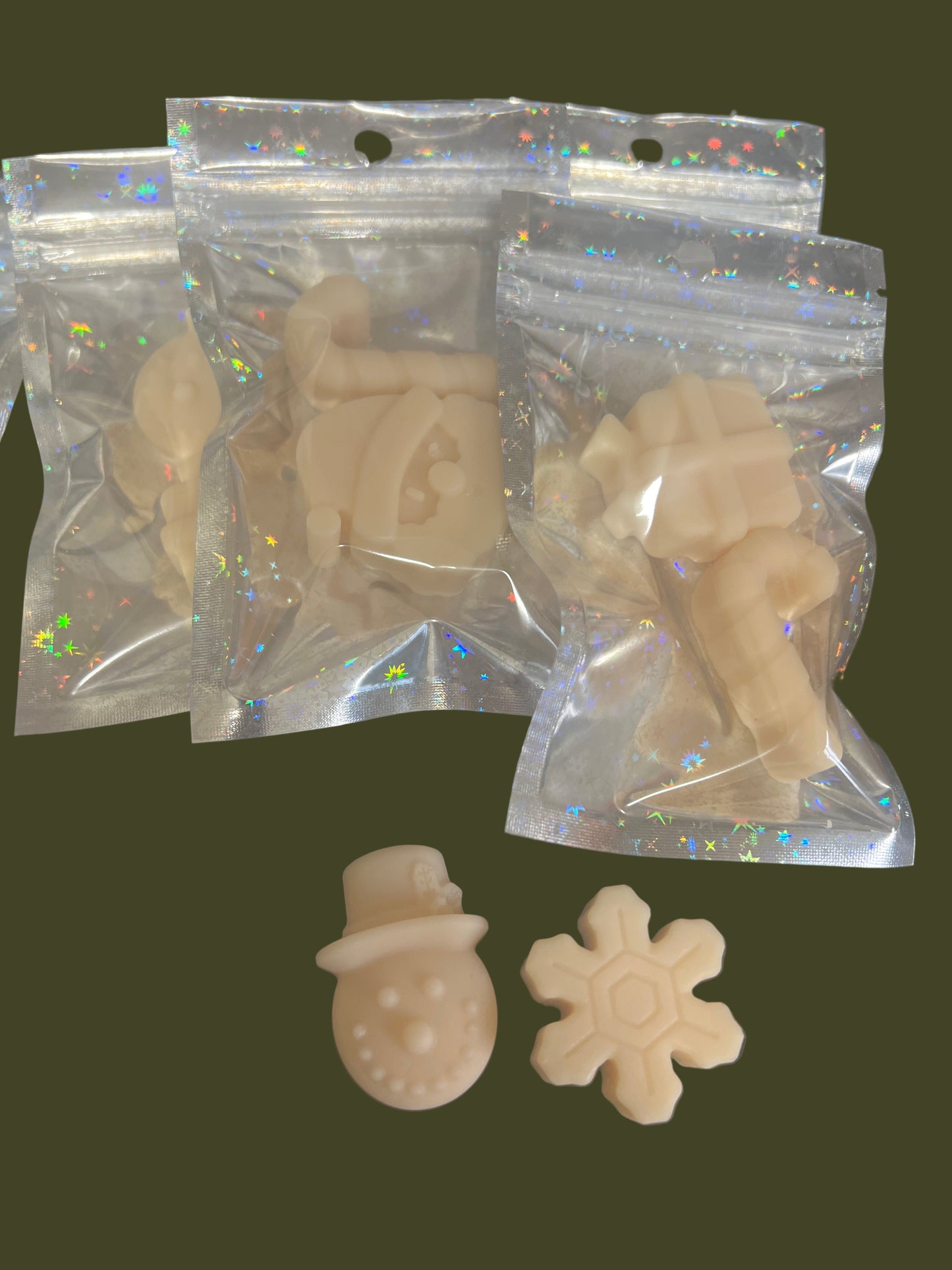 Fondant parfumé Lot de 2 +/-20g