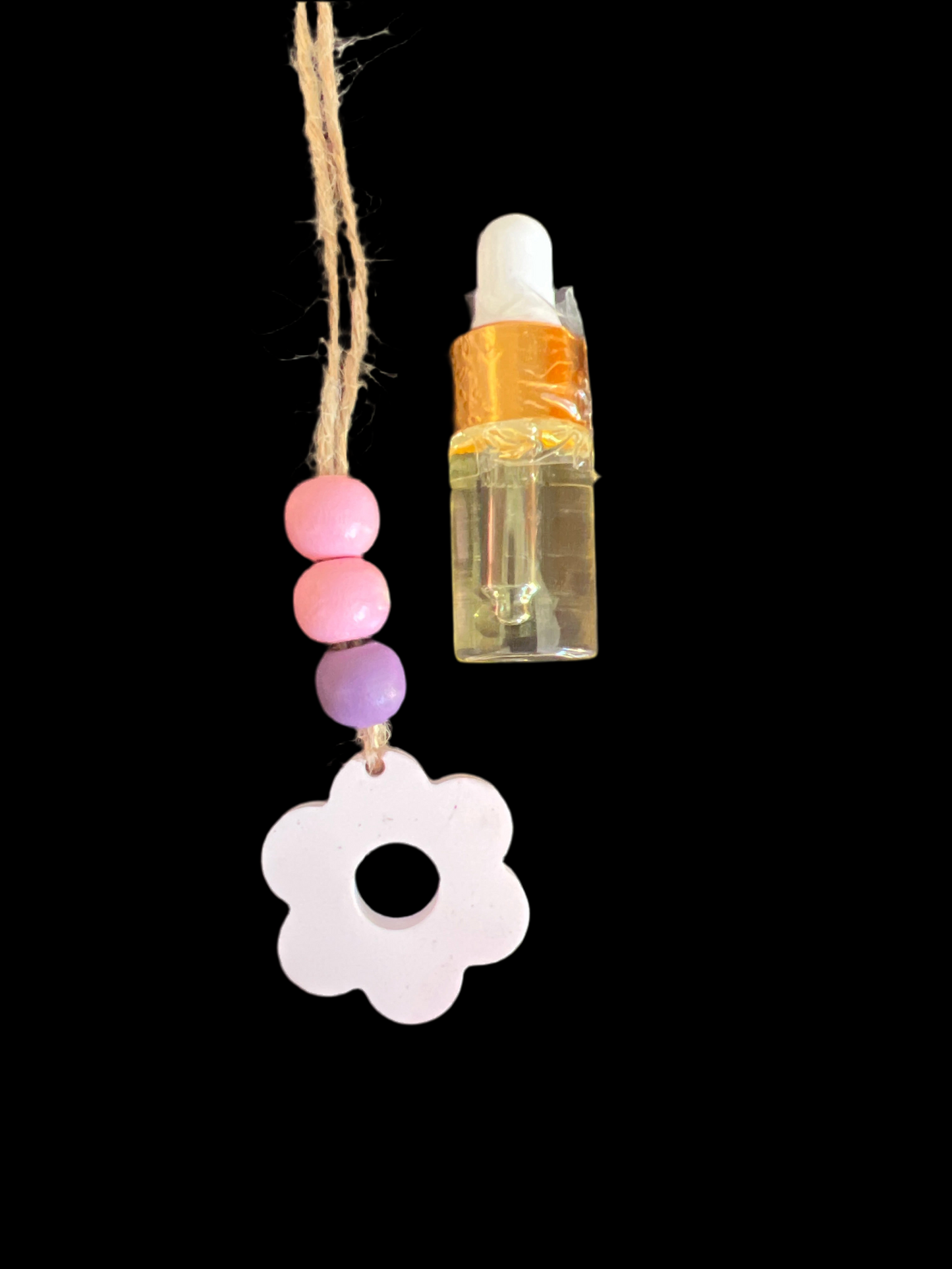 Offre découverte 1 suspension en plâtre+ 4g de parfum Fruit Rouge