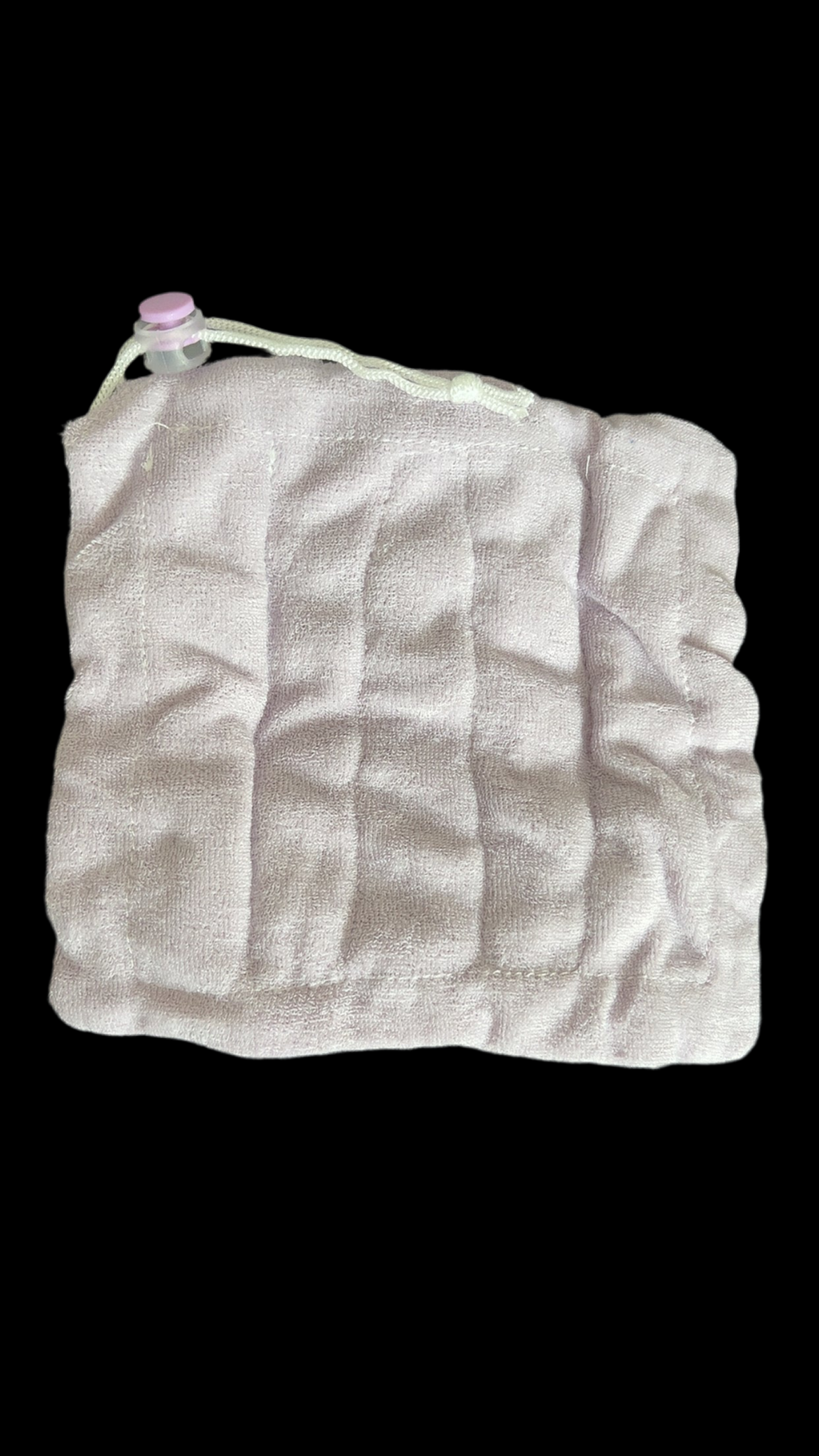 Fleur de Douche pour Savon Solide