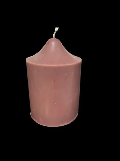 +/-105g de cire Une couleur Un parfum