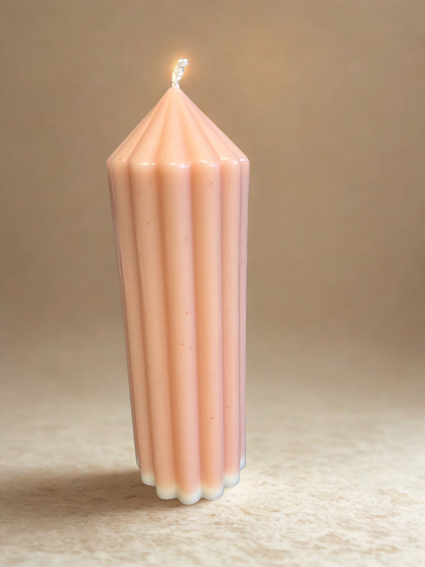 Princesse du désert +/-115g de cire