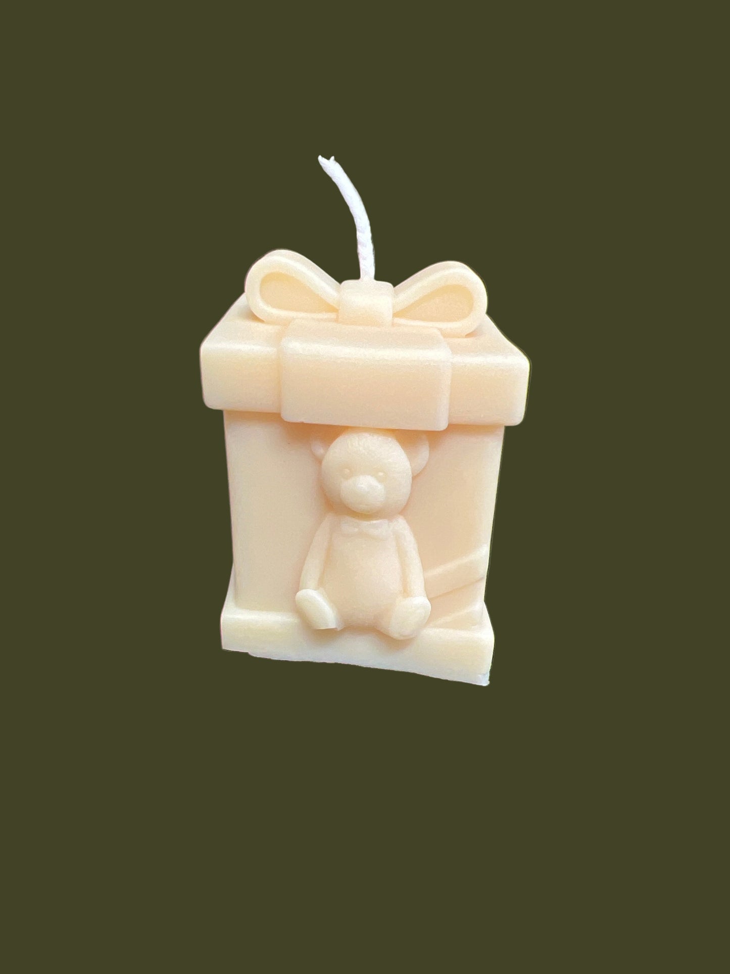 Feu de Bois +/-70g de Cire