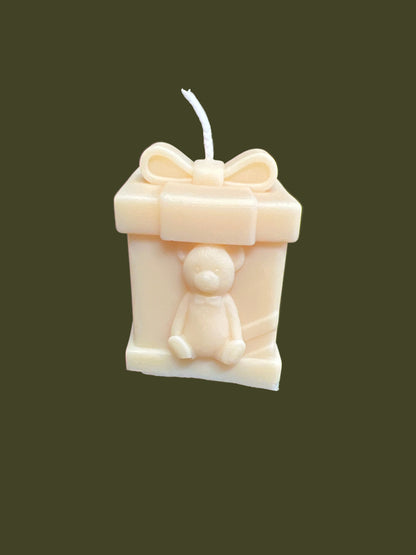 Feu de Bois +/-70g de Cire