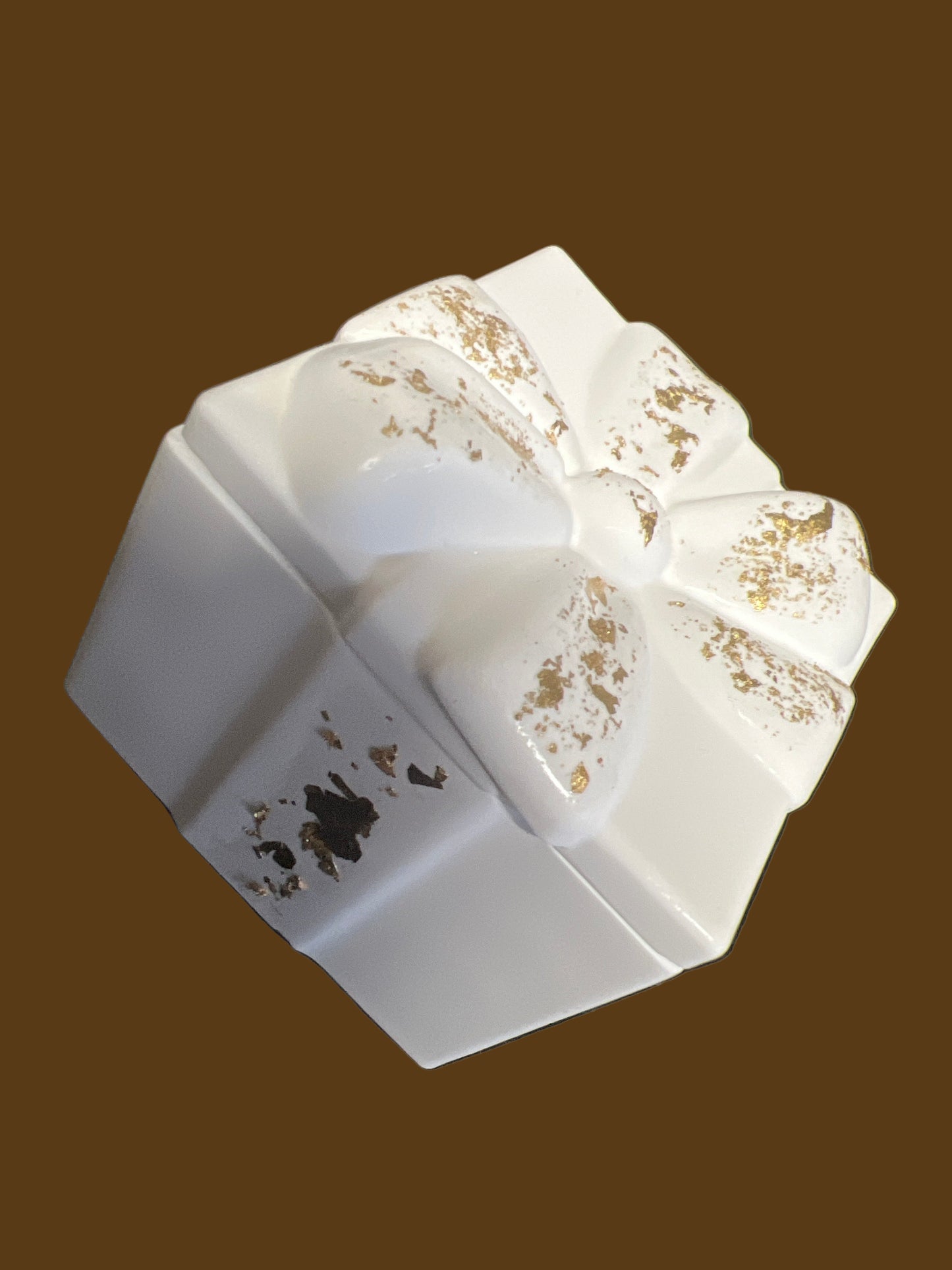 Orangettes +/90g de cire