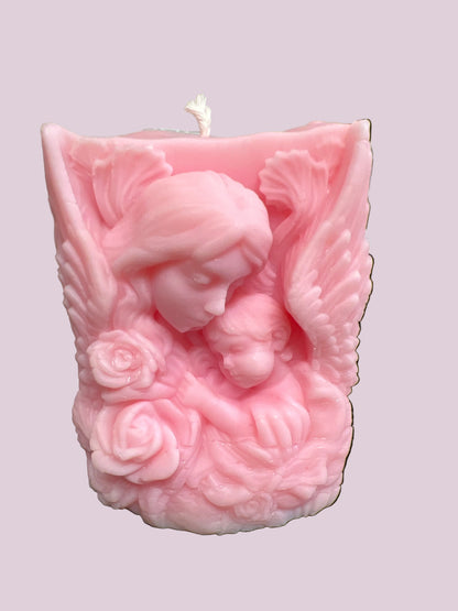 Lavande +/-245g de cire