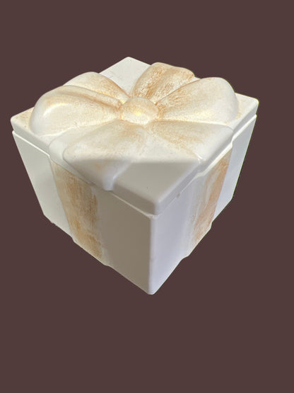 Orange Épicé +/-80g de Cire