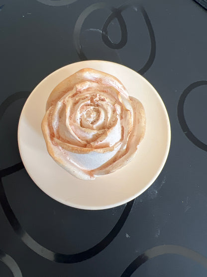 Décoration en Plâtre à parfumer