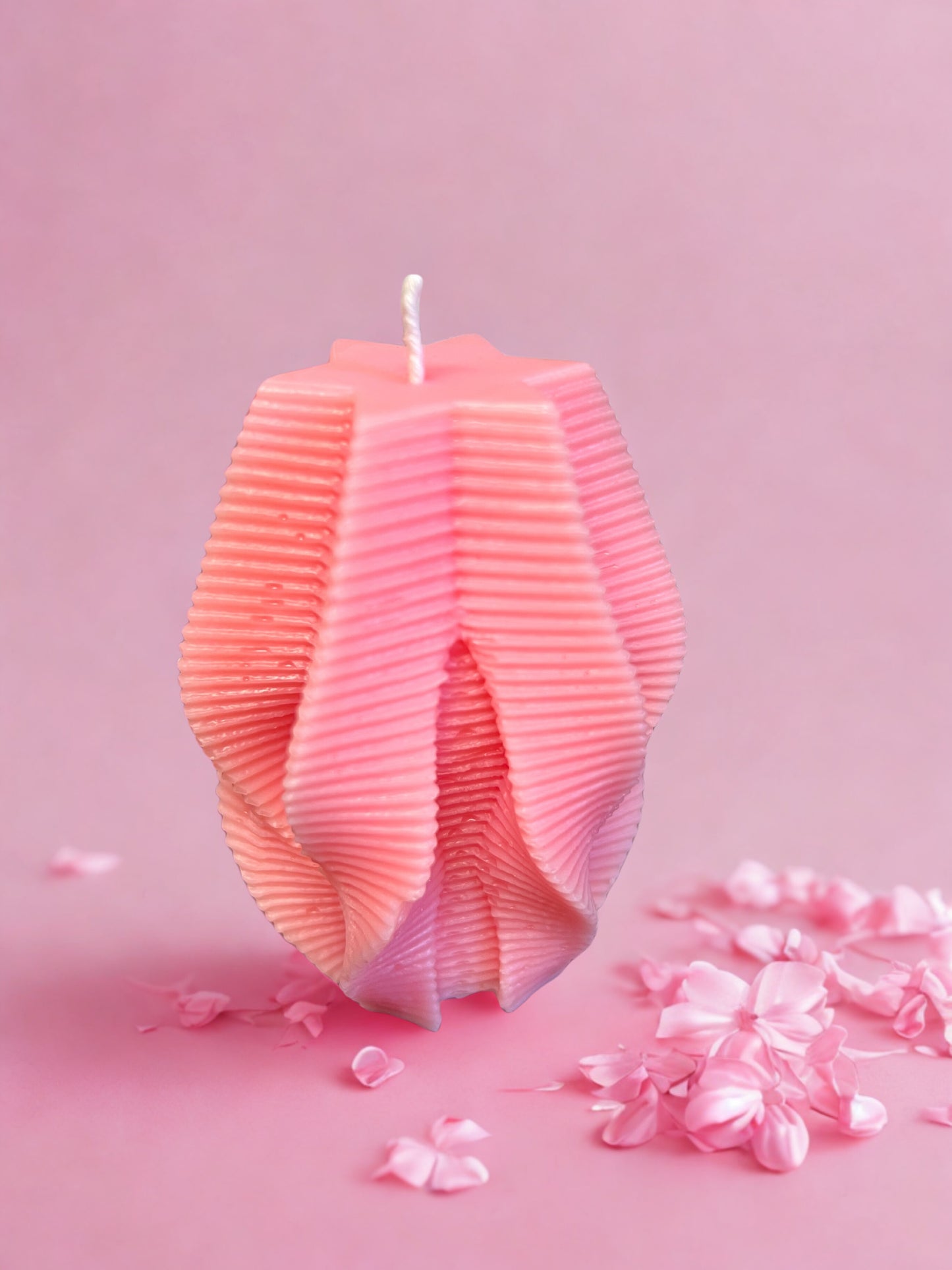 Fraise des bois +/-75g de cire