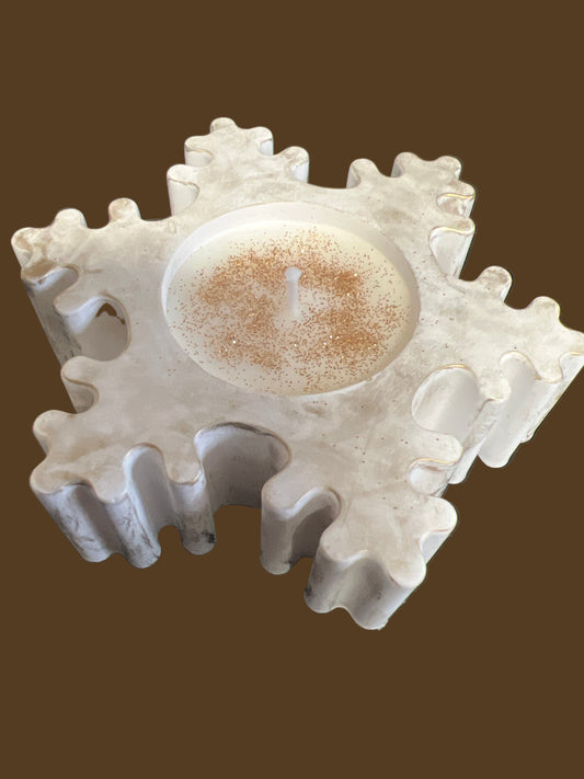 Orangettes +/-25g de cire