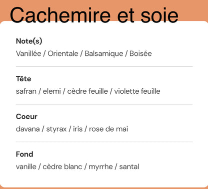 Diffuseur en Bois et son parfum 20ml