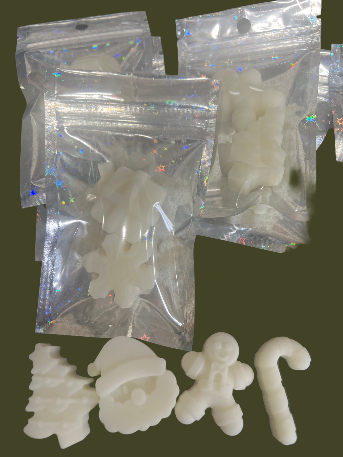 Fondant parfumé Lot de 2 +/-20g