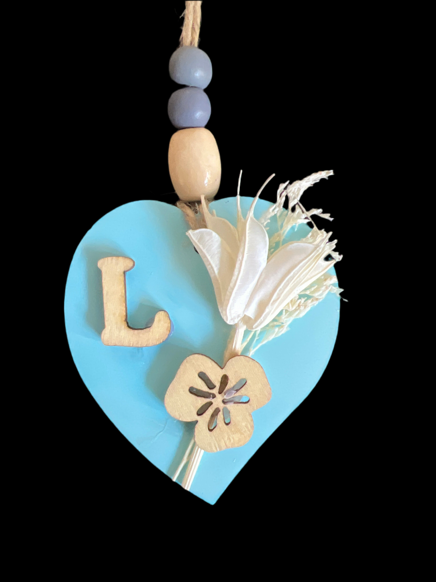 Suspension en Plâtre à personnaliser